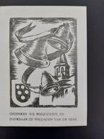 Gedachtenis zilveren priesterjubileum Rollegem, Verzenden