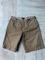 Short Massimo Dutti maat 36, Kleding | Dames, Broeken en Pantalons, Ophalen, Zo goed als nieuw, Maat 36 (S), Bruin