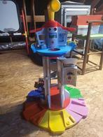 Paw Patrol toren XXL inclusief accessoires en 6 bijhorende a, Kinderen en Baby's, Speelgoed |Speelgoedvoertuigen, Ophalen, Zo goed als nieuw