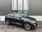 Volkswagen T-Roc, Voorwielaandrijving, Stof, Zwart, 5 deurs