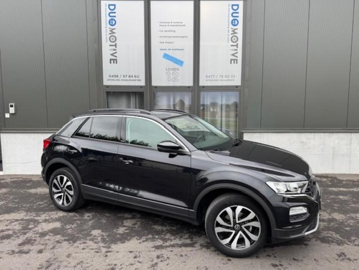 Volkswagen T-Roc, Auto's, Volkswagen, Particulier, T-Roc, ABS, Achteruitrijcamera, Adaptieve lichten, Adaptive Cruise Control