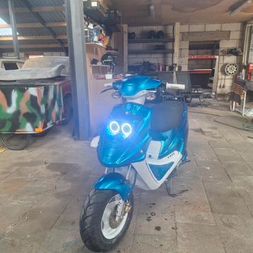 Scooter pgo rooster  beschikbaar voor biedingen