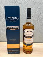 Bowmore Vault Edit1N, Verzamelen, Overige Verzamelen, Ophalen of Verzenden, Nieuw