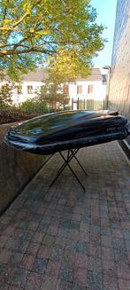 Coffre de toit noir brillant, Autos : Divers, Coffres de toit, Enlèvement, Comme neuf