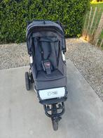 Mountain Buggy Urban Jungle Grijs incl accessoires, Kinderen en Baby's, Ophalen, Zo goed als nieuw, Voetenzak
