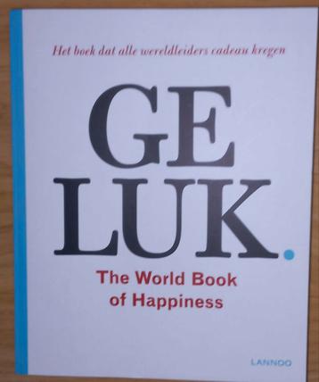 Geluk - The world book of happiness