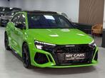 Audi RS3 2.5 TFSI 400 Cv Quattro Panoramic Full Black Pack, Auto's, Automaat, RS3, 1645 kg, 190 g/km