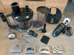 Bosch 750W staafmixer, Ophalen, Gebruikt, 3 snelheden of meer, 2 tot 3 liter