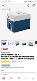 Frigobox, Caravans en Kamperen, Koelboxen, Elektrisch, Gebruikt, Koelbox