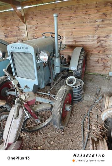 Deutz 1 cilinder.1939 beschikbaar voor biedingen