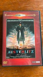 DVD : AUSTERLITZ, Cd's en Dvd's, Dvd's | Actie, Ophalen of Verzenden