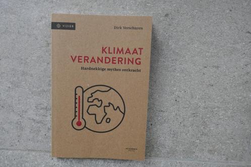 Pakket klimaatopwarming klimaatverandering : boek-dvd-poster, Livres, Science, Comme neuf, Sciences naturelles, Envoi