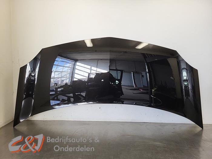 Motorkap van een Renault Kangoo (TEGND), Auto-onderdelen, Carrosserie, Motorkap, Renault, Gebruikt, 3 maanden garantie, Ophalen of Verzenden