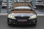 BMW 440 i COUPE M-SPORT X-drive / MEMORY SEATS / KEYLESS, Automaat, 4 zetels, 1700 kg, Zwart