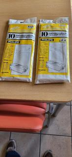 20 sacs pour aspirateur philips, Ophalen of Verzenden, Nieuw