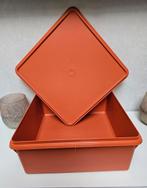 Boîte à gaufres Tupperware, Maison & Meubles, Cuisine| Tupperware, Enlèvement ou Envoi, Neuf