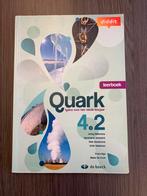 Leerboek Quark 4.2 fysica, Livres, Livres scolaires, Comme neuf, Secondaire, Genevieve Janssens; Jacky Hellemans, Chimie