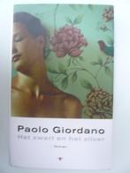 Paolo Giordano: Het zwart en het zilver, Livres, Romans, Comme neuf, Europe autre, Enlèvement, Paolo Giordano