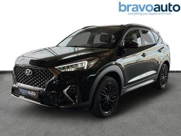 Hyundai Tucson N-Line + NAVI & CARPLAY  beschikbaar voor biedingen