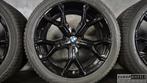 21 inch BMW X5 G05 IX5 X6 G06 Winterbanden 741M Zwart demo, Auto-onderdelen, Gebruikt, -, 275 mm, -