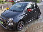 auto, Auto's, Fiat, Voorwielaandrijving, 4 zetels, 4 cilinders, Zwart