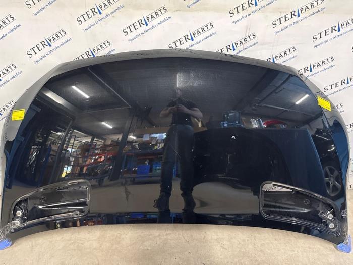 Motorkap van een Mercedes Sprinter (9197), Auto-onderdelen, Carrosserie, Motorkap, Mercedes-Benz, Gebruikt, 3 maanden garantie