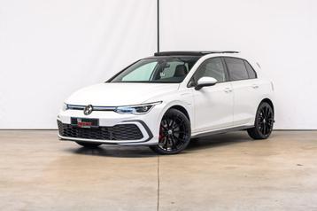 VOLKSWAGEN GOLF 8 GTE | PLUG IN HYBRID | GARANTIE | PANO | I beschikbaar voor biedingen