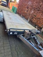 Kipper handmatig auto trailer, Ophalen