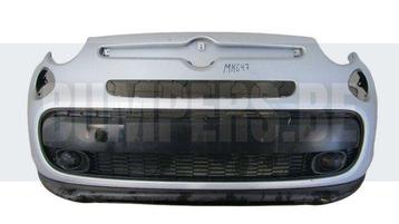 Bumper	Fiat 500L 500 L 12-17 735522402 Voorbumper MK647 beschikbaar voor biedingen