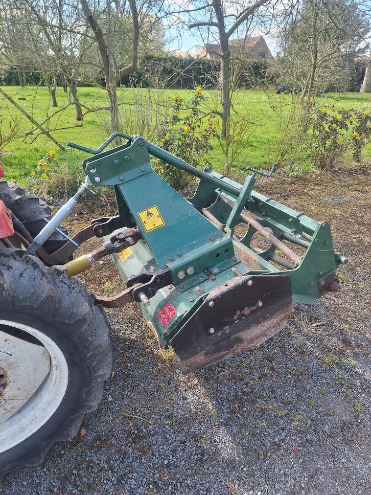 Herse rotative 1m10, Articles professionnels, Agriculture | Outils, Enlèvement