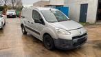 Peugeot Partner e-HDi 2015 91 479 km Véhicule endommagé, Autos, Entreprise, 3 places, Boîte manuelle, Autre carrosserie