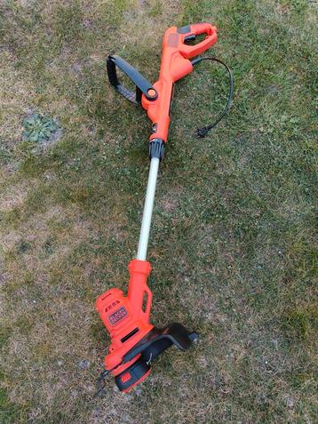 Grastrimmer Black&Decker beschikbaar voor biedingen