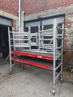 Échafaudage ALTREX, Bricolage & Construction, Échafaudages, Enlèvement, Comme neuf, Échafaudage fixe ou roulant