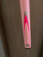 Biljart stok roze dames, Sport en Fitness, Ophalen, Zo goed als nieuw
