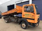 Mercedes-Benz LK 814 *GERMAN TRUCK-FULL STEEL-4CYL*, Achterwielaandrijving, Overige kleuren, Mercedes-Benz, Bedrijf