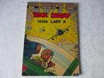 buck danny tegen lady X nr 17, Gelezen, Eén stripboek, Ophalen of Verzenden, Hubinon & Charlier