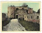 Bouillon - L'entrée du château-Fort, Envoi, Étranger