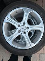 Supermooie mercedes velgen en banden, Auto-onderdelen, Ophalen, Banden en Velgen, Nieuw, 17 inch