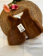 Nieuwe Blazer bruin, Maat 59, Kinderen en Baby's, Babykleding | Maat 56, Ophalen of Verzenden, Zo goed als nieuw, Meisje, Truitje of Vestje