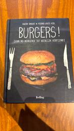 Burgers, Ophalen of Verzenden, Zo goed als nieuw