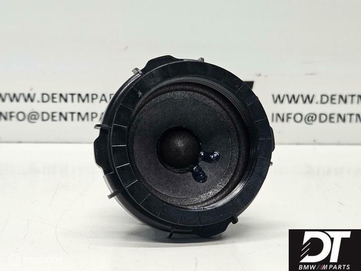 Harman Kardon Speaker BMW 3-serie E46 65138368245, Auto-onderdelen, Elektronica en Kabels, BMW, Gebruikt, Ophalen of Verzenden