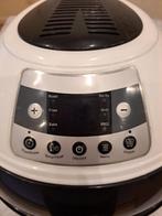 health fryer 10L + deluxe accessoires TOP STAAT !, Elektronische apparatuur, Ophalen, Zo goed als nieuw