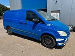 Mercedes-Benz Vito *113CDi-AIRCO* (bj 2011), Auto's, 100 kW, Euro 5, Gebruikt, Mercedes-Benz