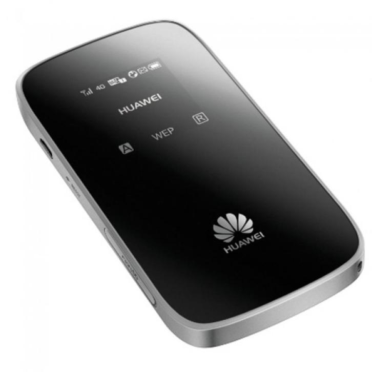 Huawei mobile Wifi E589 portable 4G, Computers en Software, Routers en Modems, Router, Ophalen of Verzenden