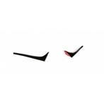 RAJOUT VITRE LOOK R-LINE-GTI-GTD-R VW GOLF 7 VARIANT (13-19), Ophalen