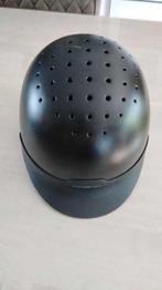 casque / casque d'équitation noir, Enlèvement ou Envoi, Récréation, Comme neuf, Bombe