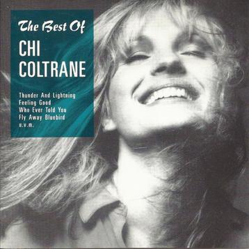 2109 - CHI COLTRANE - THE BEST OF - NIEUW beschikbaar voor biedingen
