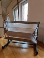 Co-sleeper Baninni, Kinderen en Baby's, Kinderkamer | Bedden, Ophalen, Gebruikt, Minder dan 140 cm, Matras