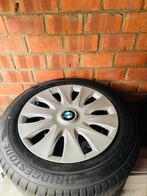 BMW velgen met winterbanden, Ophalen of Verzenden, Winterbanden, Velg(en)