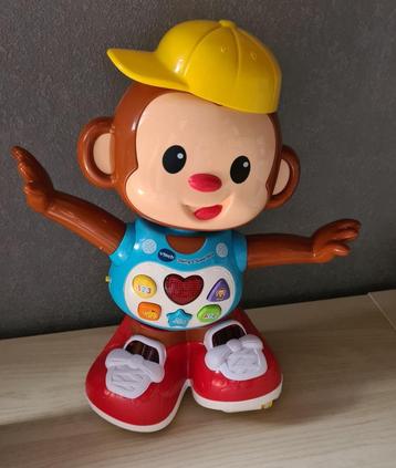 Vtech swing en speel aap disponible aux enchères